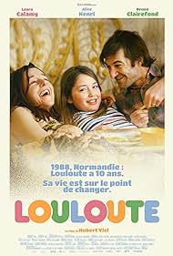Louloute (2020) cover