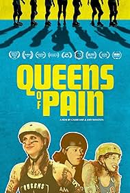 Queens of Pain 2020 poster