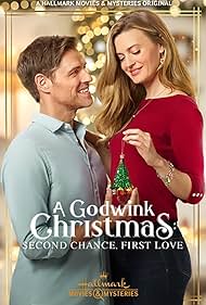 A Godwink Christmas: Second Chance, First Love 2020 capa