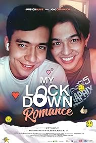 My Lockdown Romance 2020 copertina