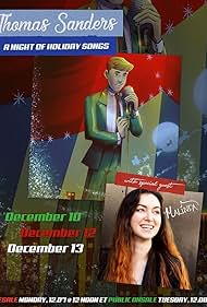 Thomas Sanders: A Night of Holiday Songs 2020 poster