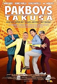 Pakboys Takusa (2020) cover