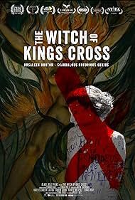 The Witch of Kings Cross 2020 copertina