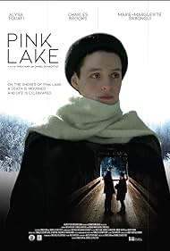 Pink Lake (2020) cover