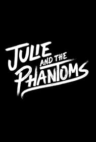 Julie and the Phantoms BTS 2020 masque