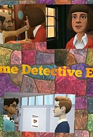 Crime Detective with Mr. Yush 2020 capa
