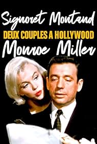 Signoret et Montand, Monroe et Miller : deux couples à Hollywood 2020 masque