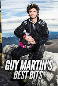 Guy Martin's Best Bits (2020) cover