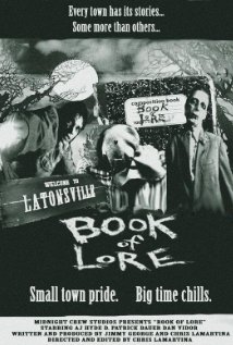 Book of Lore 2007 capa