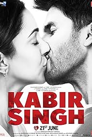 Kabir Singh (2019) cover