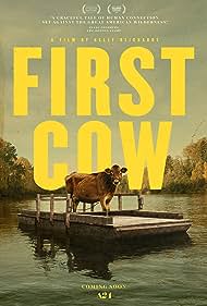 First Cow 2019 copertina