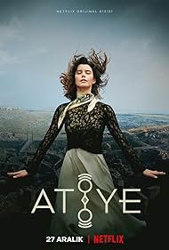 Atiye (2019) cover