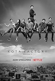 Kota Factory 2019 copertina