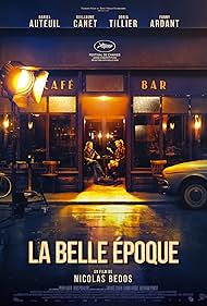 La belle époque (2019) cover
