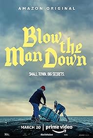 Blow the Man Down 2019 capa