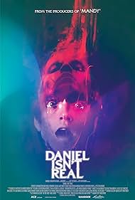 Daniel Isn't Real 2019 capa