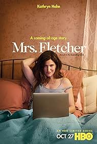Mrs. Fletcher 2019 capa
