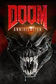 Doom: Annihilation 2019 poster