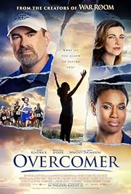 Overcomer (2019) cover