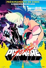 Promare: Puromea (2019) cover