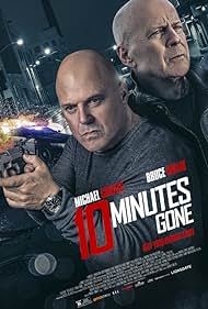 10 Minutes Gone 2019 poster