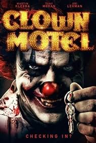 Clown Motel: Spirits Arise 2019 masque