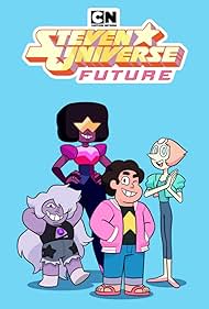 Steven Universe Future (2019) cover