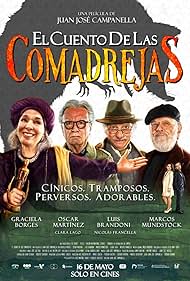 El cuento de las comadrejas (2019) cover