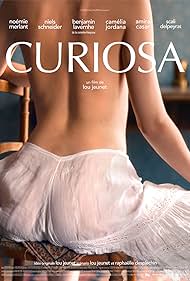 Curiosa (2019) cover