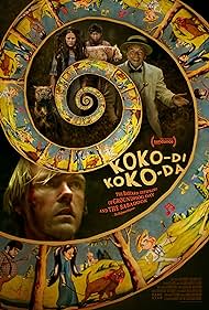 Koko-di koko-da 2019 masque
