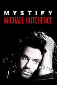 Mystify: Michael Hutchence 2019 poster