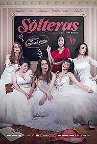 Solteras (2019) cover