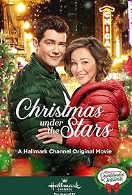 Christmas Under the Stars (2019) cover