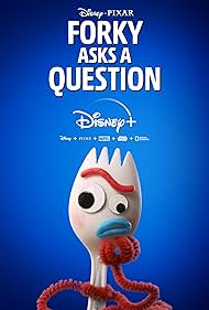 Forky Asks a Question 2019 capa