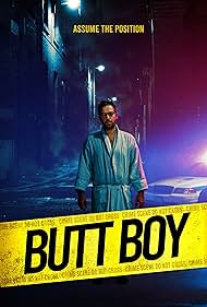 Butt Boy 2019 copertina