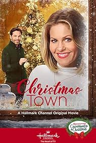 Christmas Town (2019) cover