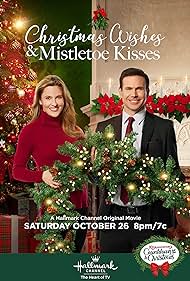 Christmas Wishes and Mistletoe Kisses (2019) cover