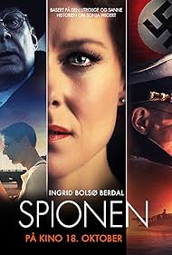Spionen (2019) cover