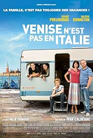 Venise n'est pas en Italie 2019 poster