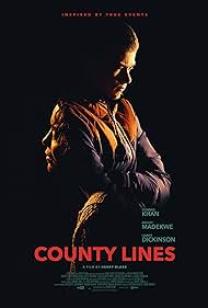 County Lines 2019 masque