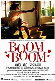 Boom Boom 1990 poster