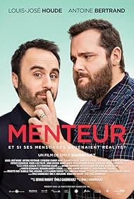 Menteur (2019) cover