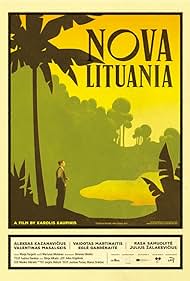 Nova Lituania 2019 poster