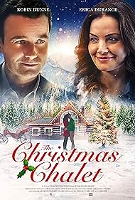 The Christmas Chalet (2019) cover