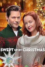 Swept Up by Christmas 2019 poster