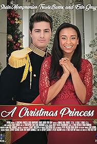 A Christmas Princess 2019 poster