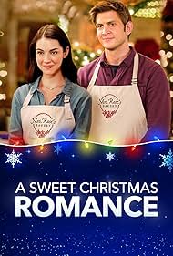 A Sweet Christmas Romance (2019) cover