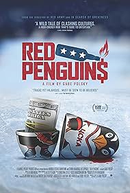 Red Penguins 2019 охватывать