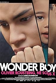 Wonder Boy 2019 copertina