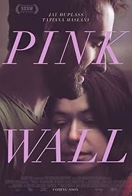 Pink Wall 2019 copertina